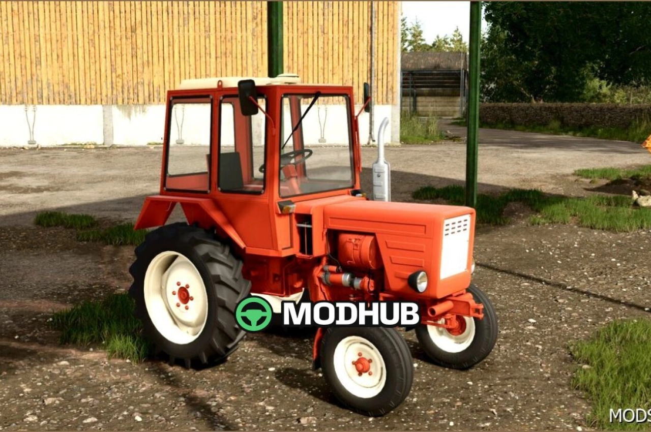 Трактор T-25 для Farming Simulator 25