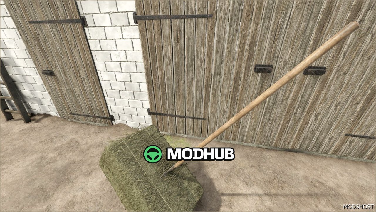 Widelce do bel do Farming Simulator 25