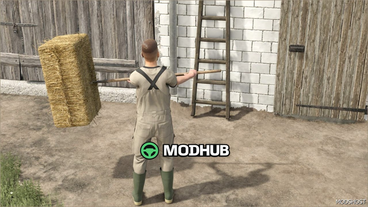 Widelce do bel do Farming Simulator 25