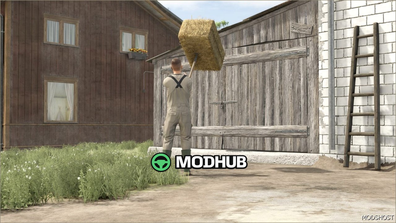 Widelce do bel do Farming Simulator 25