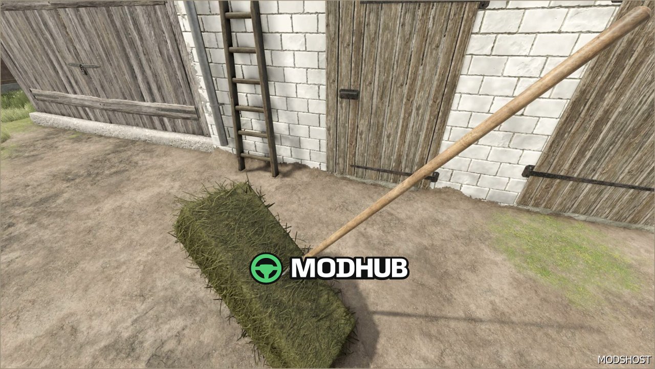 Widelce do bel do Farming Simulator 25