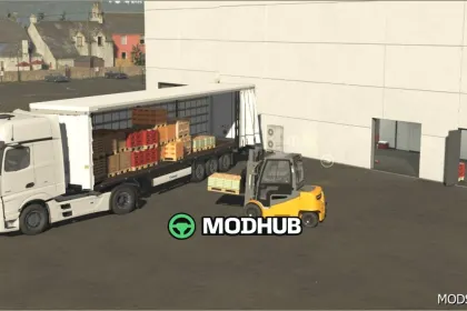 Carrefour Pack für Farming Simulator 25 — 4