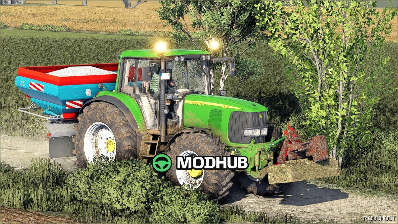 Shader von Emeric für Farming Simulator 25