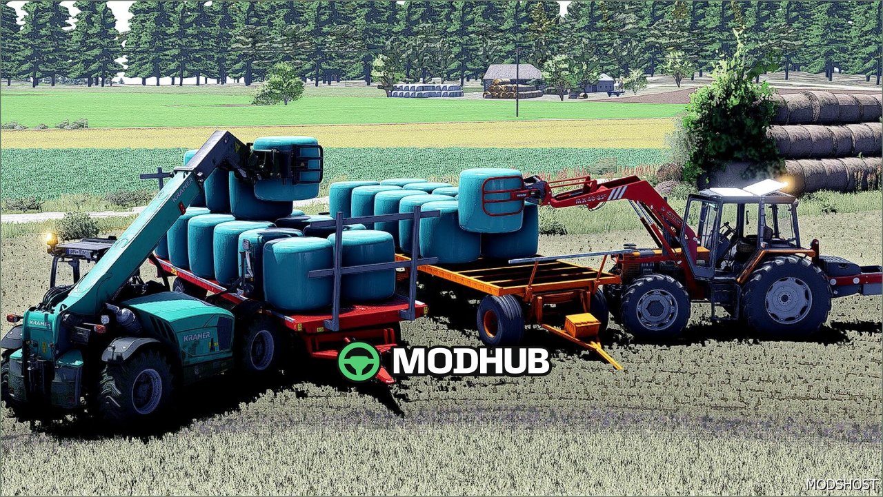 Shader von Emeric für Farming Simulator 25