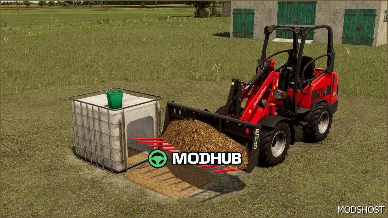 Igloo für Kälber für Farming Simulator 25