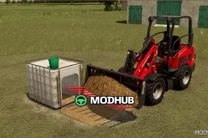 Igloo für Kälber für Farming Simulator 25 — 2