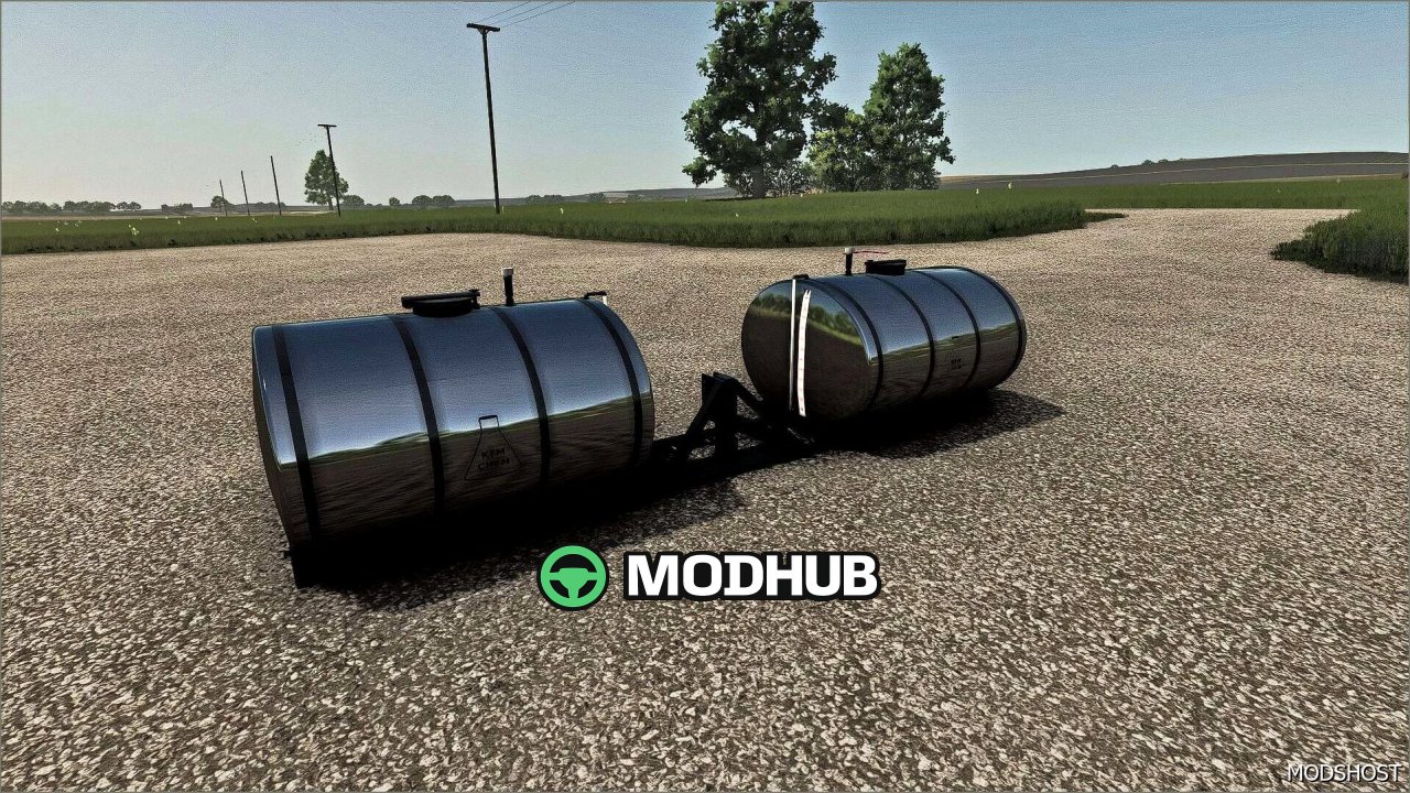 KFM Chem Tanks Slurry Mod for Farming Simulator 25