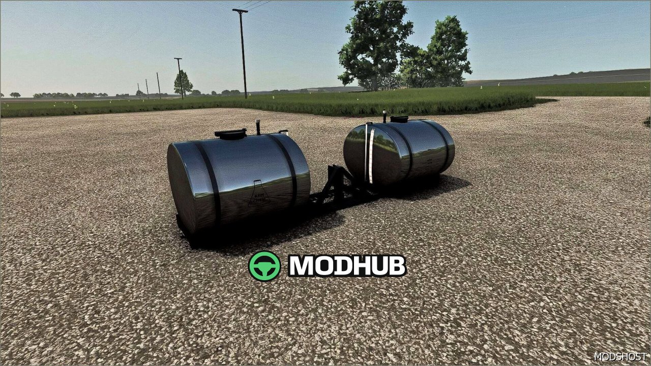 KFM Chem Tanks Slurry Mod for Farming Simulator 25