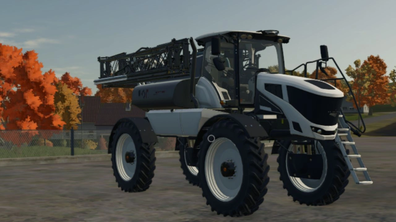Самохідний обприскувач Kuhn ARTEC RS20 для Farming Simulator 25