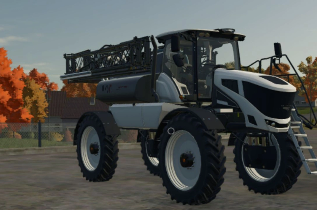 Самохідний обприскувач Kuhn ARTEC RS20 для Farming Simulator 25