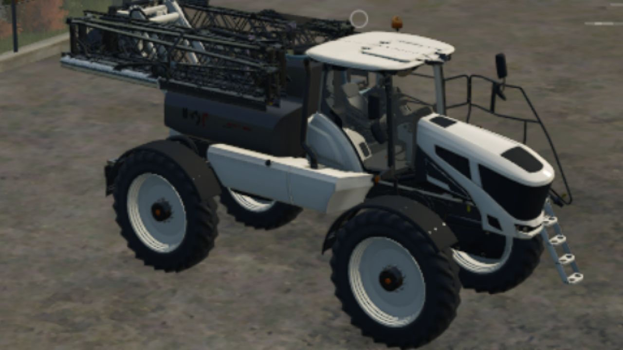 Selbstfahrender Sprayer Kuhn ARTEC RS20 für Farming Simulator 25