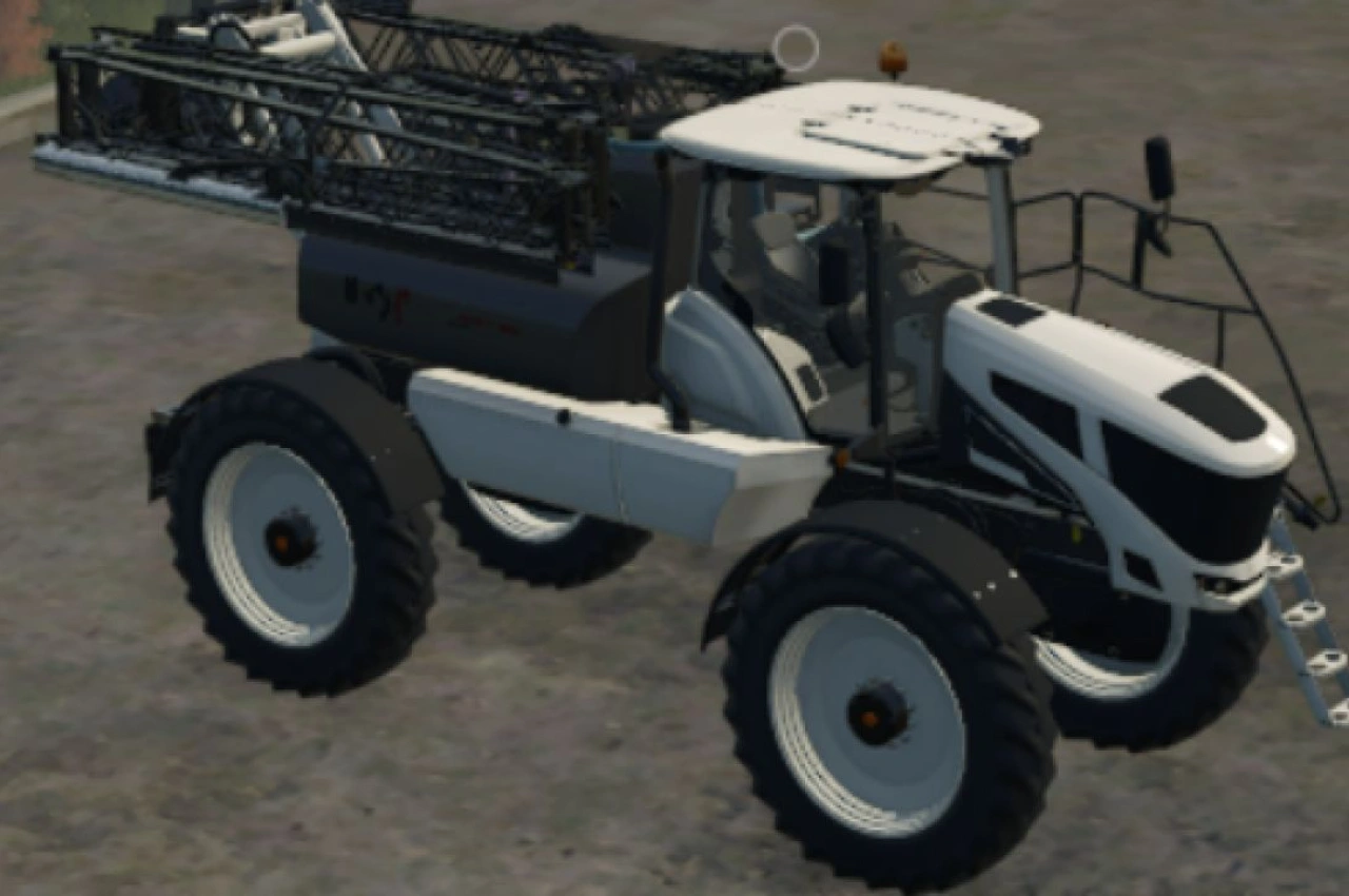 Самохідний обприскувач Kuhn ARTEC RS20 для Farming Simulator 25