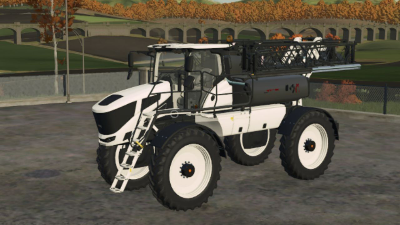 Selbstfahrender Sprayer Kuhn ARTEC RS20 für Farming Simulator 25