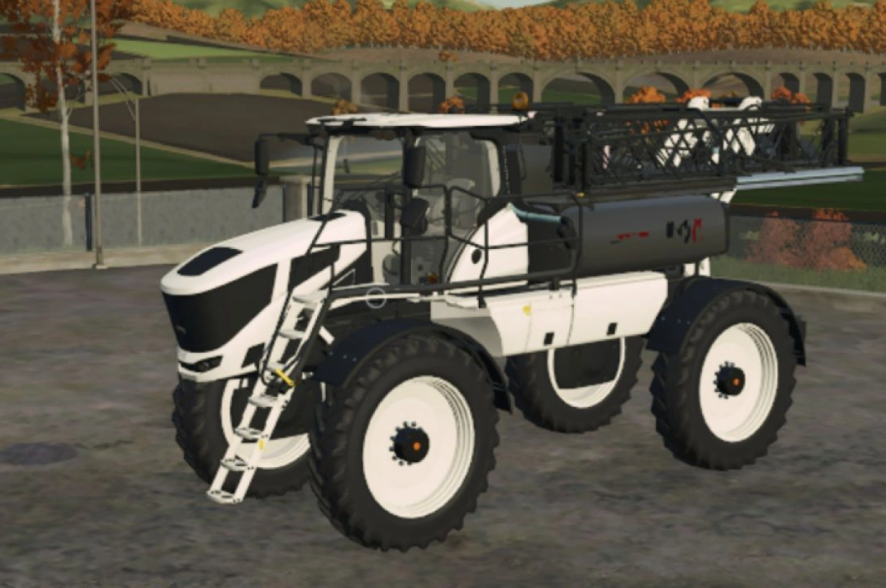 Самохідний обприскувач Kuhn ARTEC RS20 для Farming Simulator 25