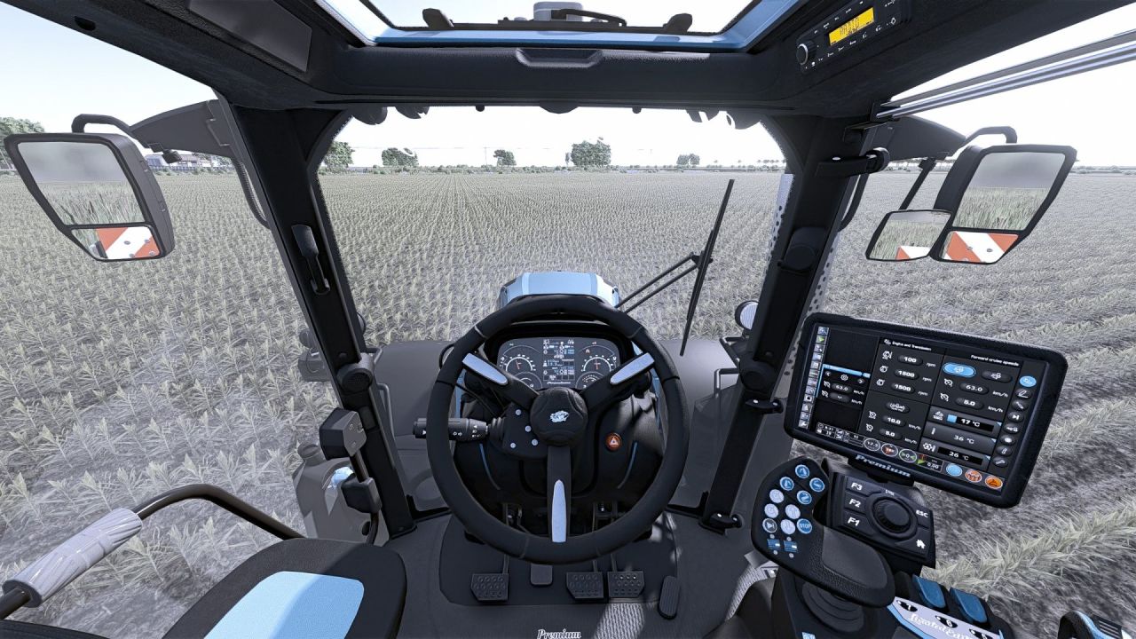 Traktor Deutz Series 8 8980 TTV Limited Edition do Farming Simulator 25