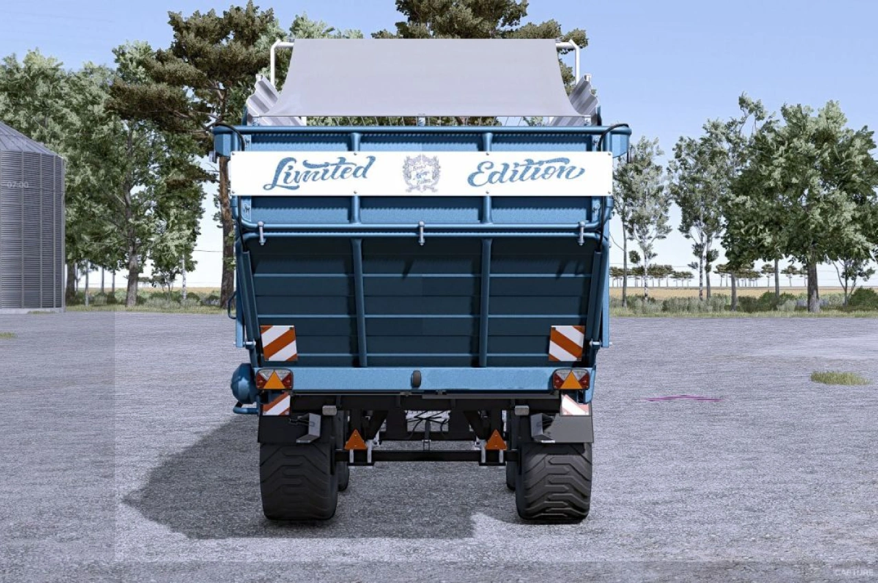 Трактор FARO 4010 Limited Edition для Farming Simulator 25