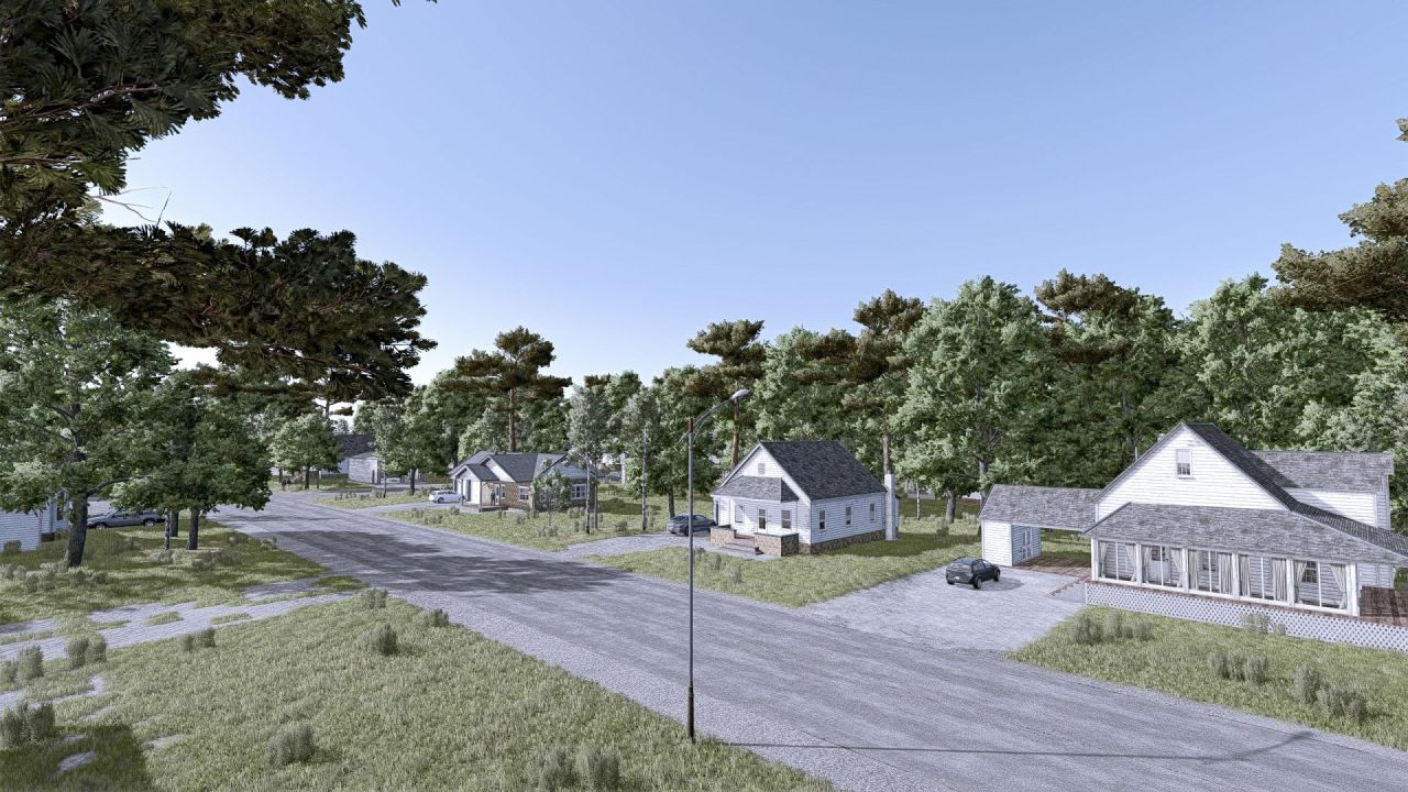 Karte SW Manitoba 4x für Farming Simulator 25