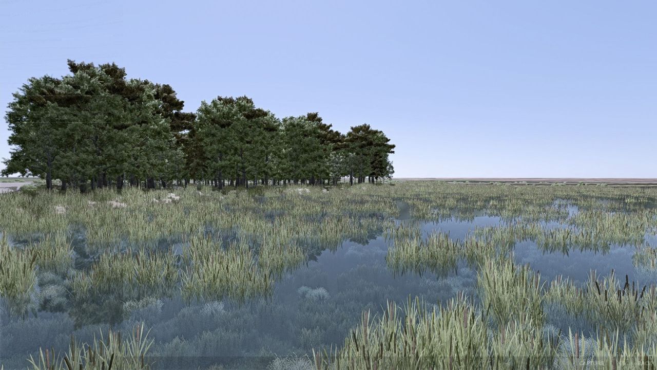 Karte SW Manitoba 4x für Farming Simulator 25