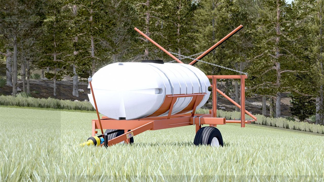 Feldspritze Kuker 300 für Farming Simulator 25