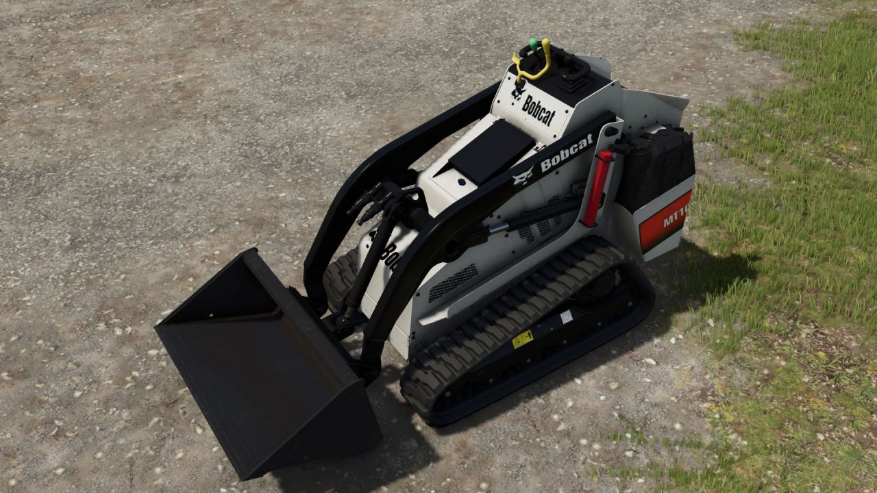 Bobcat MT100 Compact Loader for Farming Simulator 25