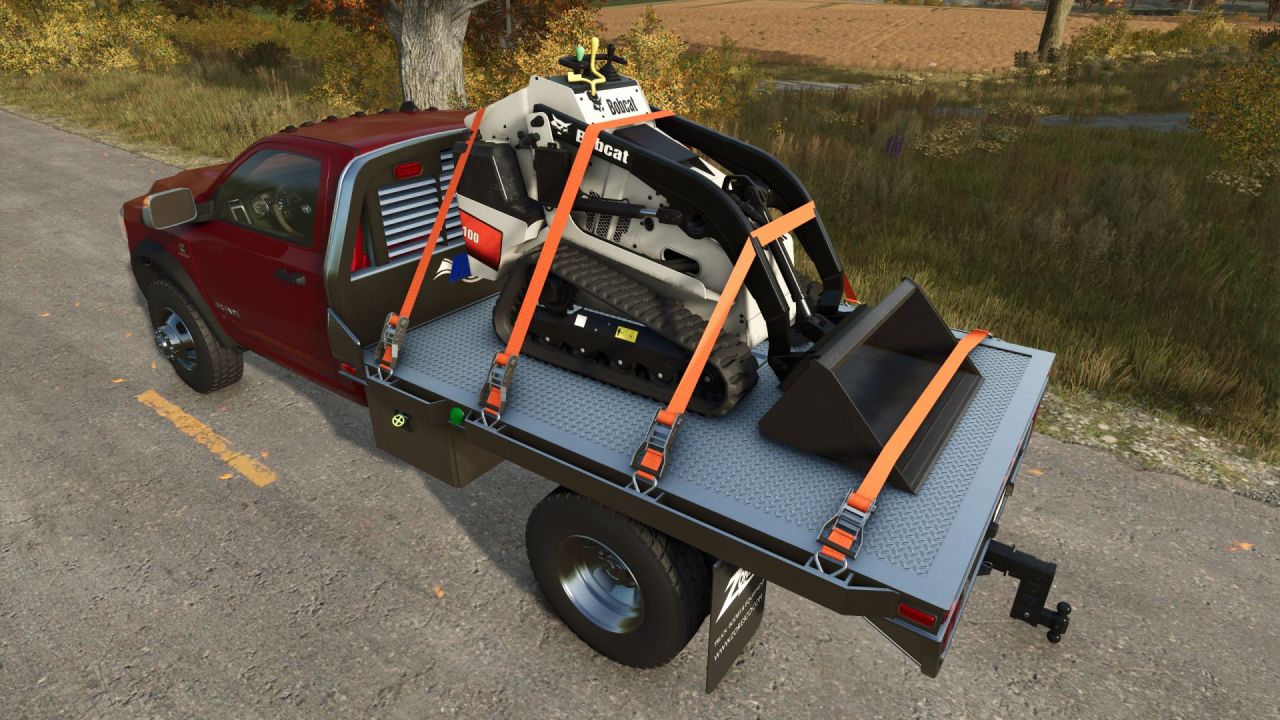 Bobcat MT100 Compact Loader for Farming Simulator 25