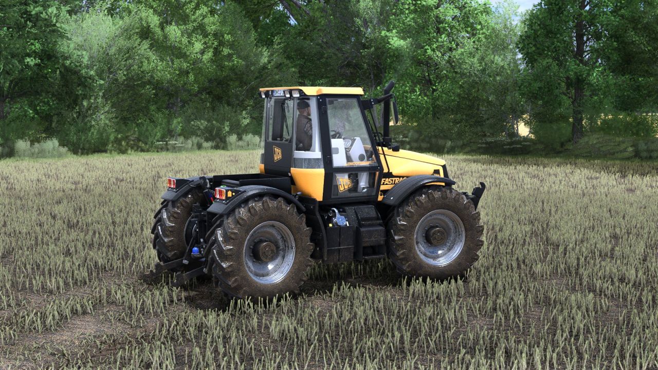 Шейдер Treway Vision для Farming Simulator 25