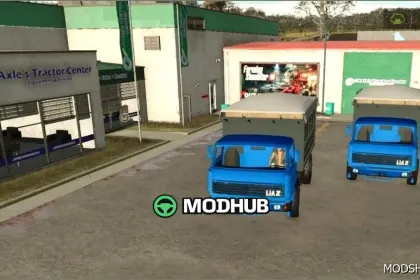 Liaz 151 Lkw für Farming Simulator 25