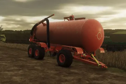 Miststreuer MZHT-16 für Farming Simulator 25