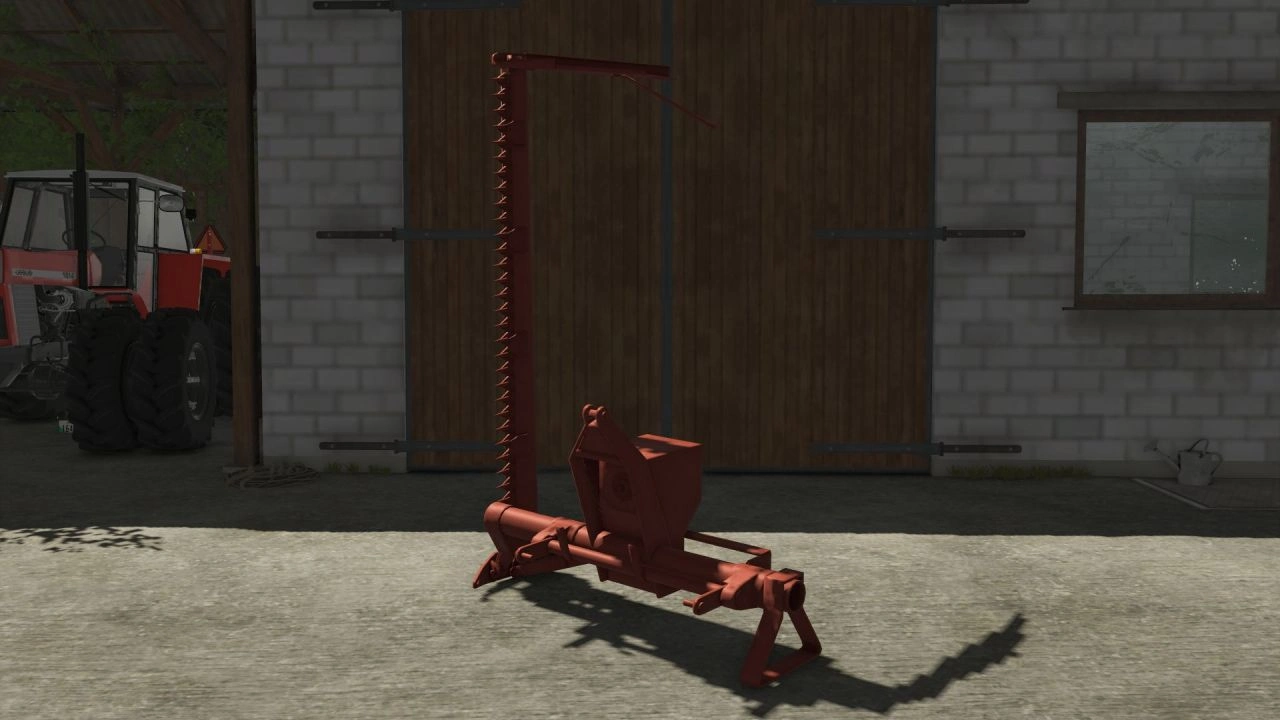 Сівалка Kuhn FA 367 для Farming Simulator 25