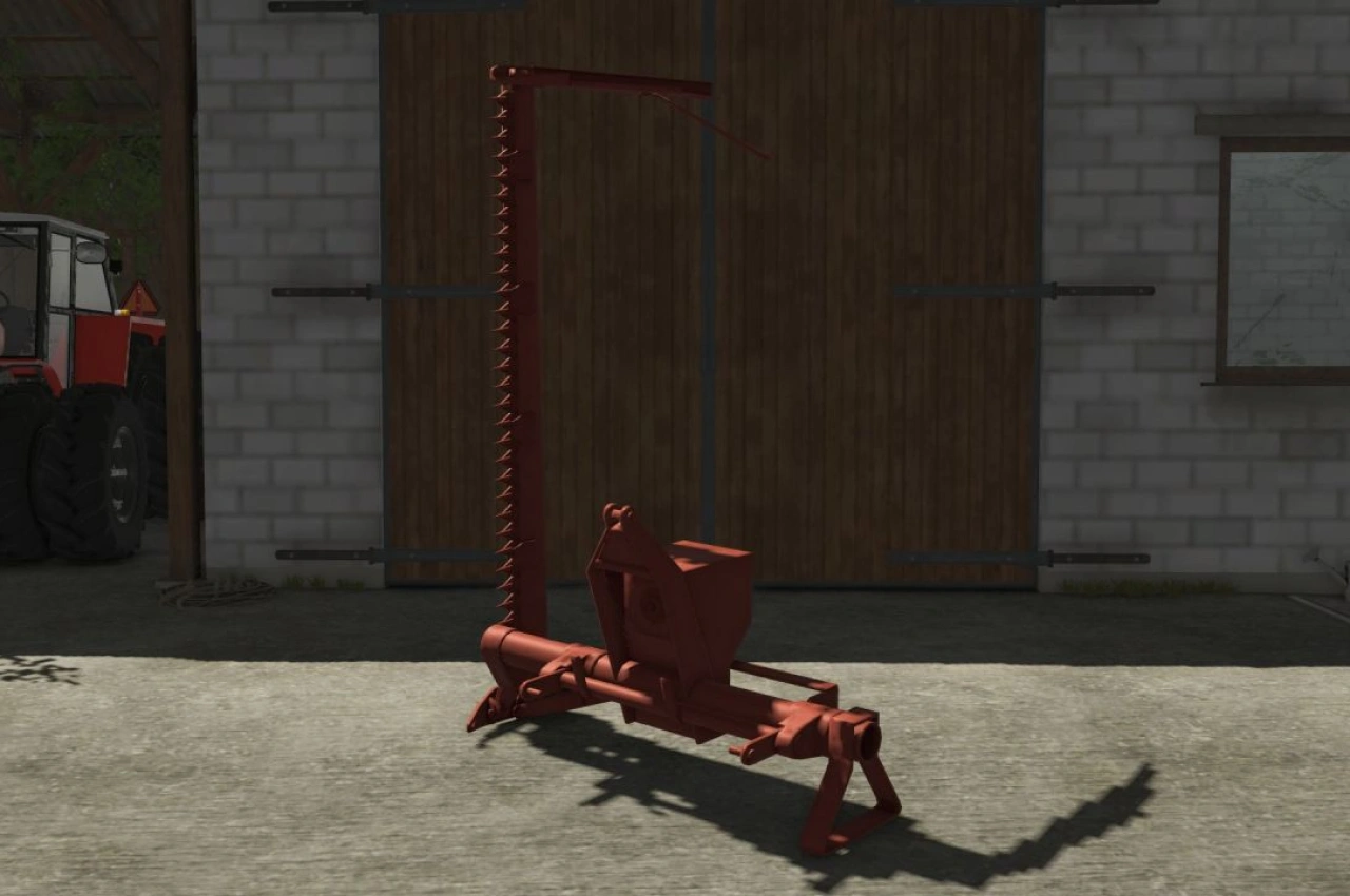 Сівалка Kuhn FA 367 для Farming Simulator 25 — 1