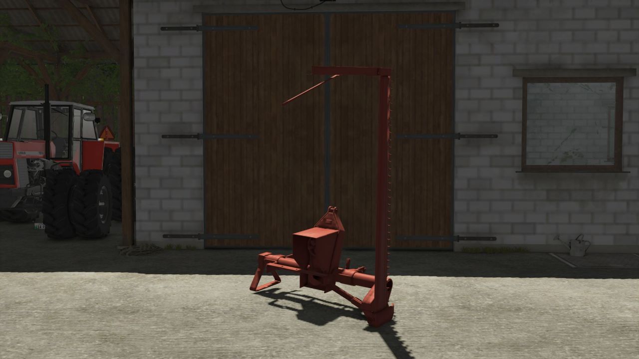 Сівалка Kuhn FA 367 для Farming Simulator 25