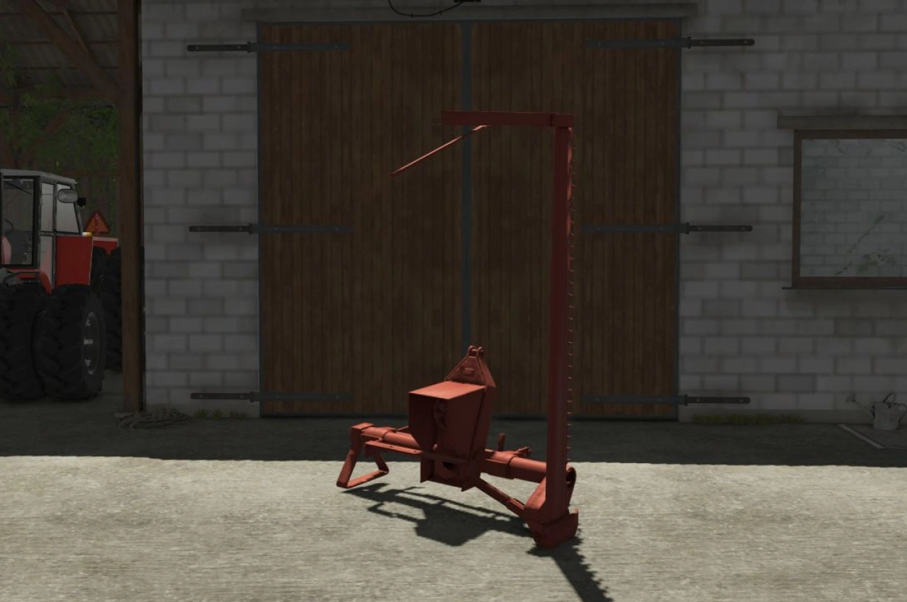 Сівалка Kuhn FA 367 для Farming Simulator 25 — 2