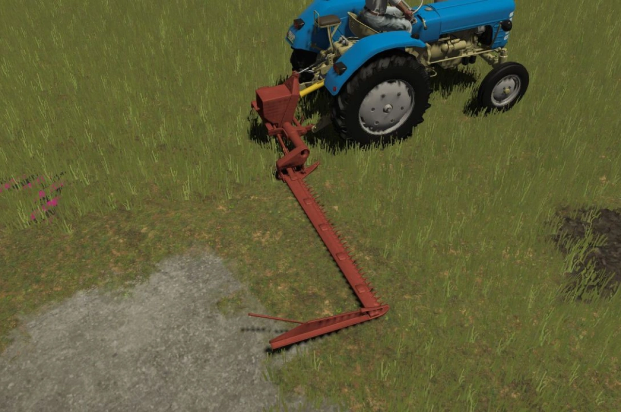 Сівалка Kuhn FA 367 для Farming Simulator 25 — 3