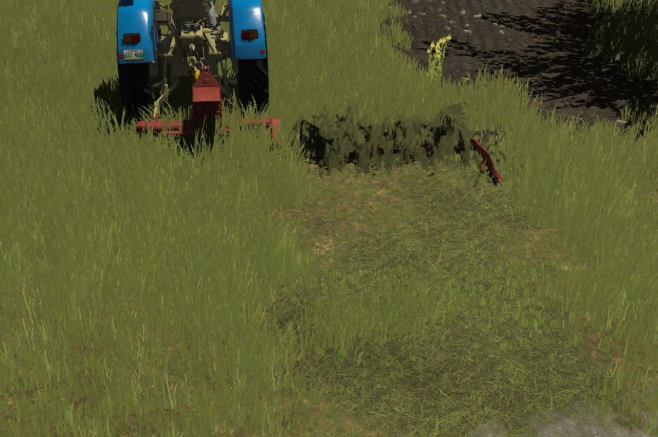 Сівалка Kuhn FA 367 для Farming Simulator 25 — 4