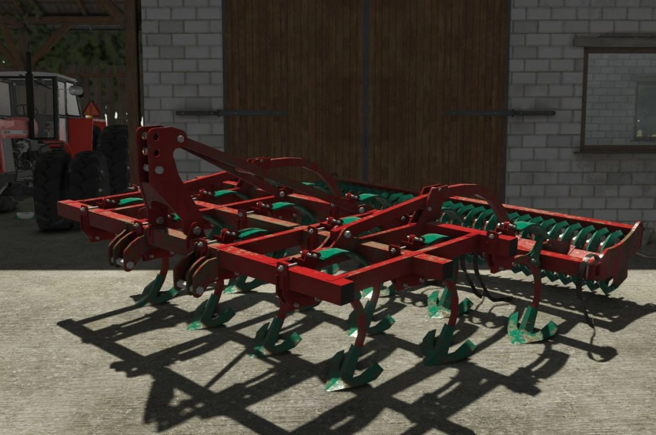 Трактор Kverneland CLC PRO для Farming Simulator 25 — 1