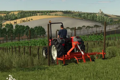 Обладнання Rinieri Bio-Dynamic для Farming Simulator 25 — 3