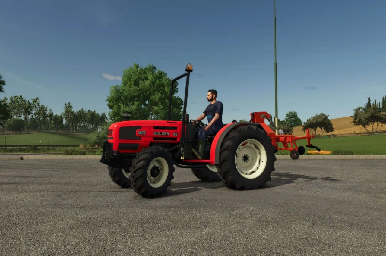 Обладнання Rinieri Bio-Dynamic для Farming Simulator 25 — 4