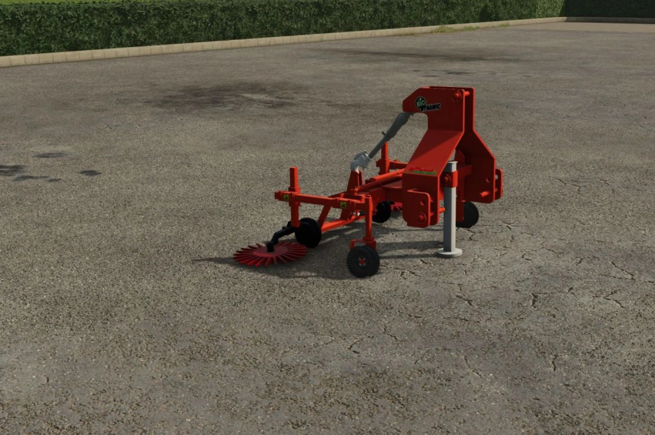 Обладнання Rinieri Bio-Dynamic для Farming Simulator 25 — 6