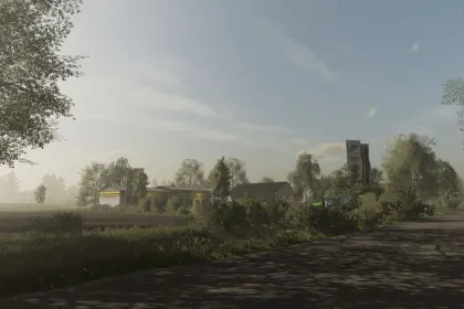 Karte Wola Brudnowska für Farming Simulator 22 — 4