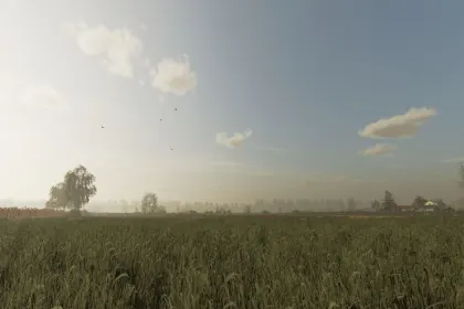 Karte Wola Brudnowska für Farming Simulator 22 — 5