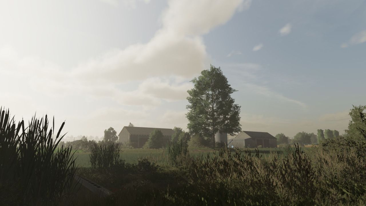 Karte Wola Brudnowska für Farming Simulator 22