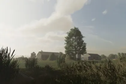 Karte Wola Brudnowska für Farming Simulator 22 — 6