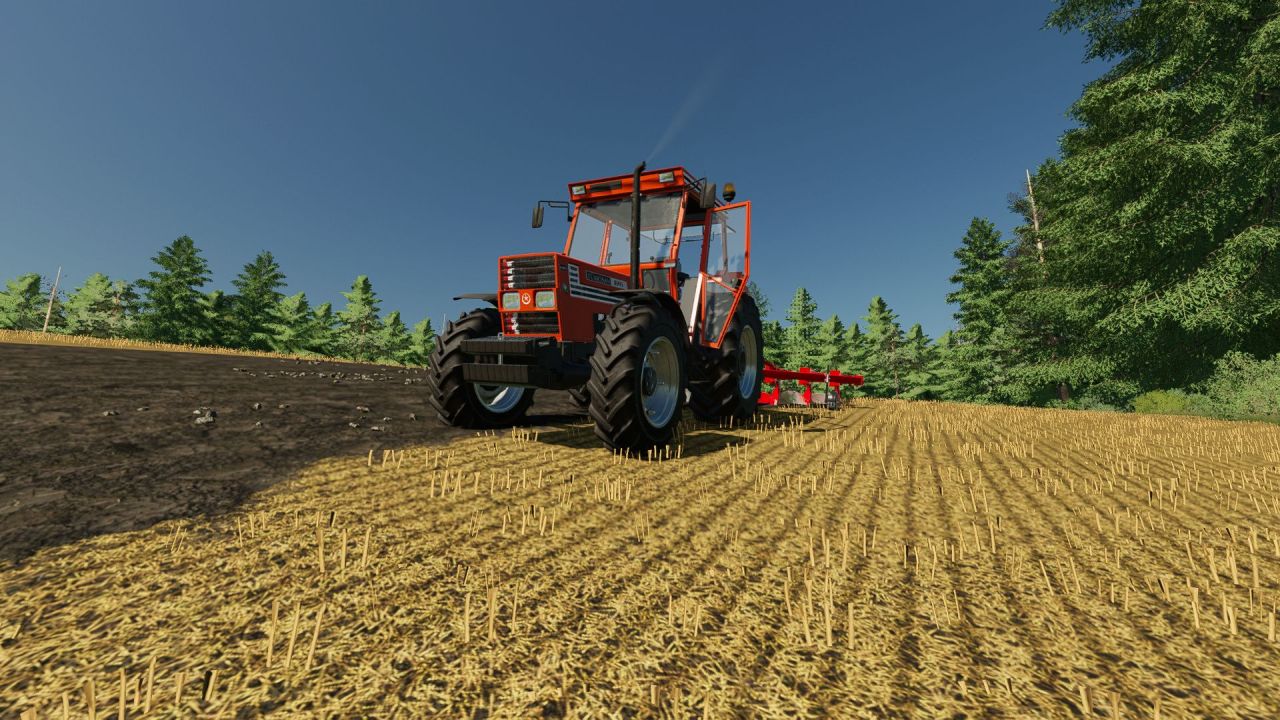 Traktor Tümosan 8005 Series Reinforced für Farming Simulator 22