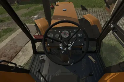 Traktor Ursus 1614 Edit do Farming Simulator 22 — 3