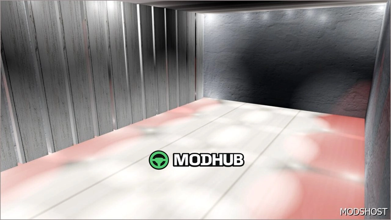 Карта Шоурум Гараж 0.38 для BeamNG.drive