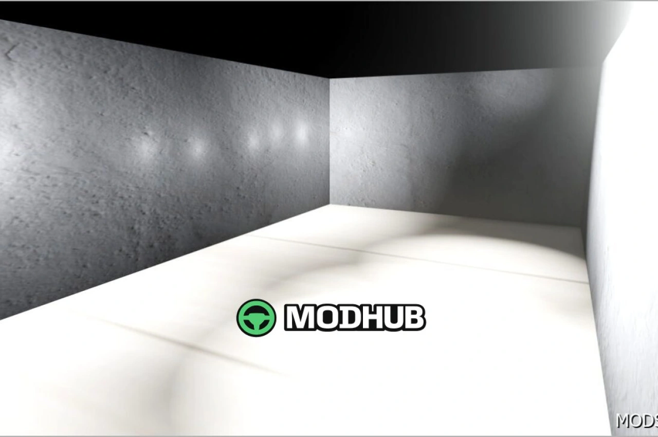 Карта Шоурум Гараж 0.38 для BeamNG.drive — 4