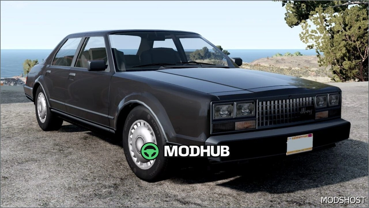 Автомобіль Albany Esperanto для BeamNG.drive