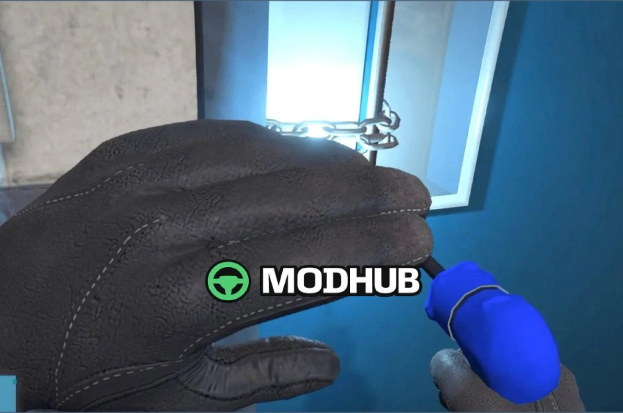 Скрипт мод Evidence Room Heist для GTA 5 — 2