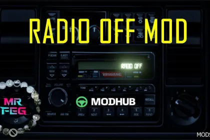 Radio Aus Mod für GTA 5