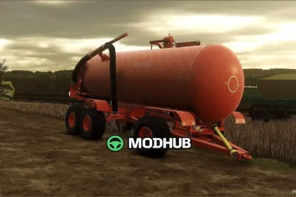 Gülleausbringer MZHT-16 für Farming Simulator 25